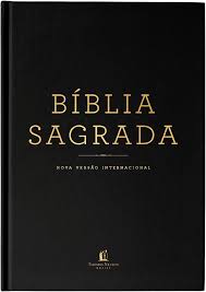 Capa de Bíblia